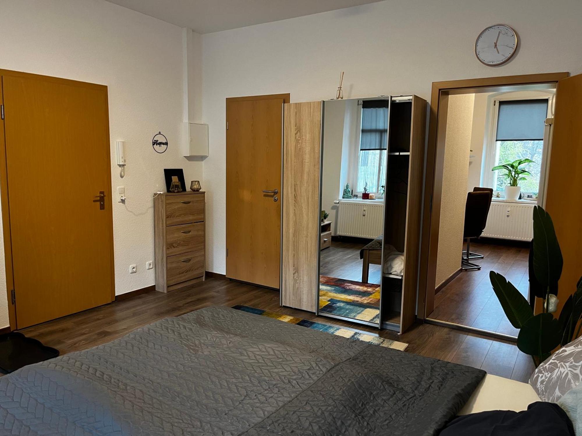 Karli'S Plaetzchen Apartment Gera Luaran gambar