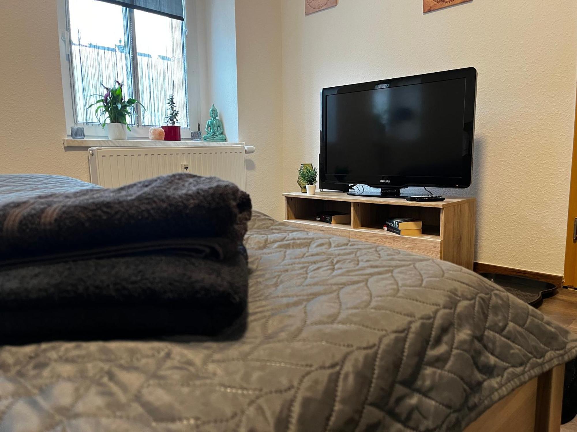 Karli'S Plaetzchen Apartment Gera Luaran gambar